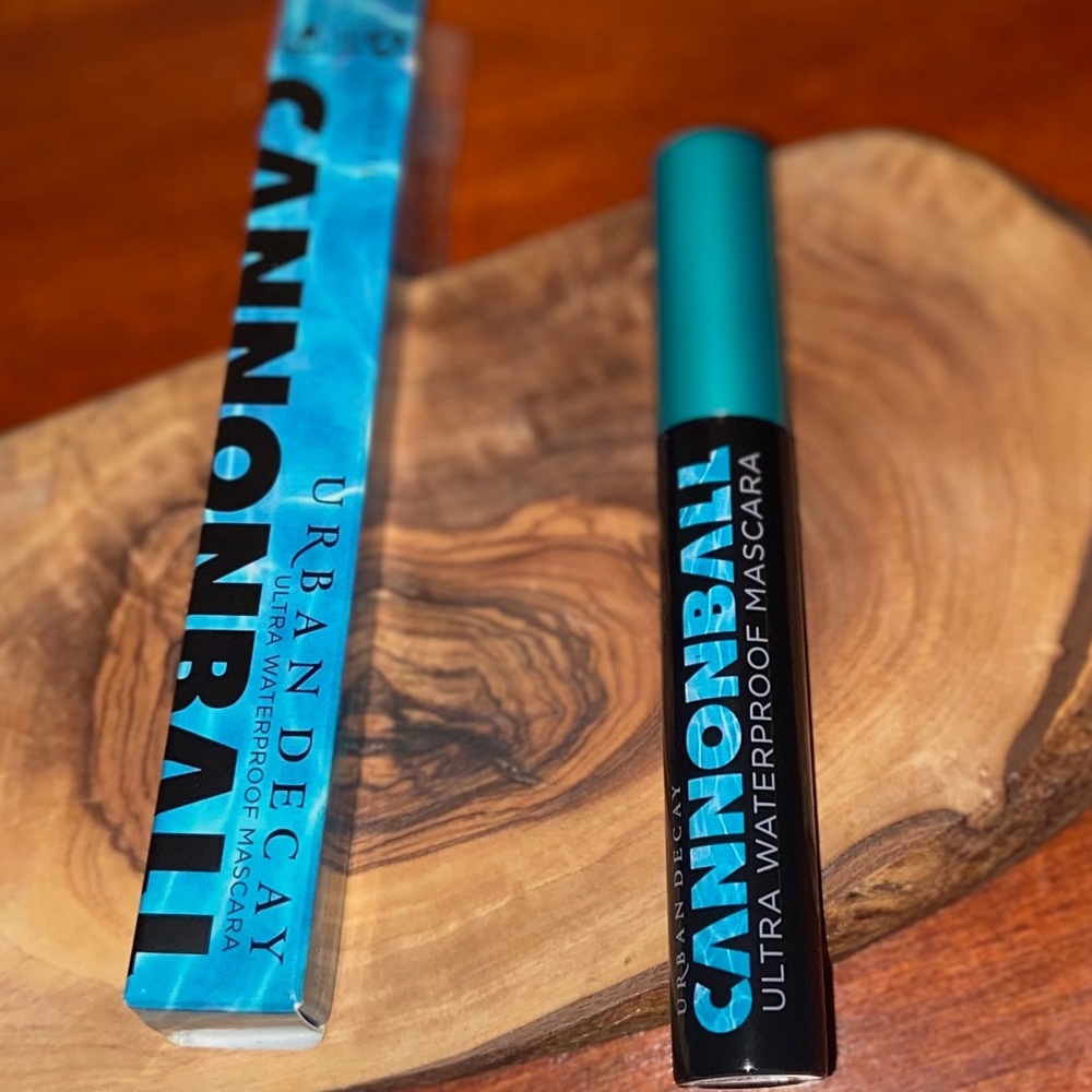 UD Cannonball Mascara-Black